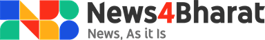News4Bharat Logo