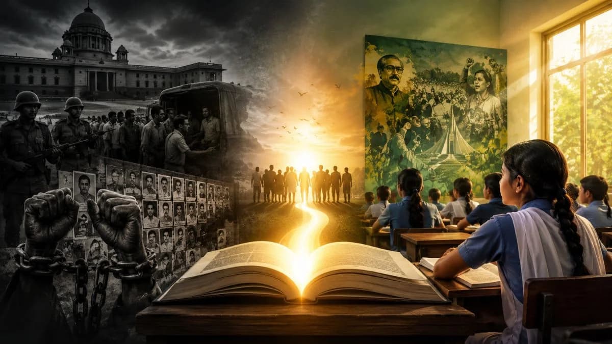 51 Years After the Emergency - Why This Still Being Taught in Schools?