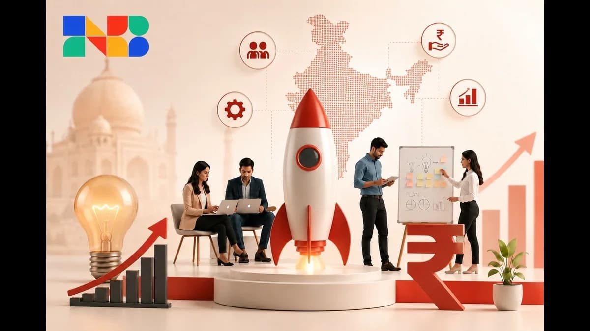 DPIIT Backs 7 Startups with ₹30 Lakh Each Under FICCI Mercedes-Benz Bharat Innovation Challenge
