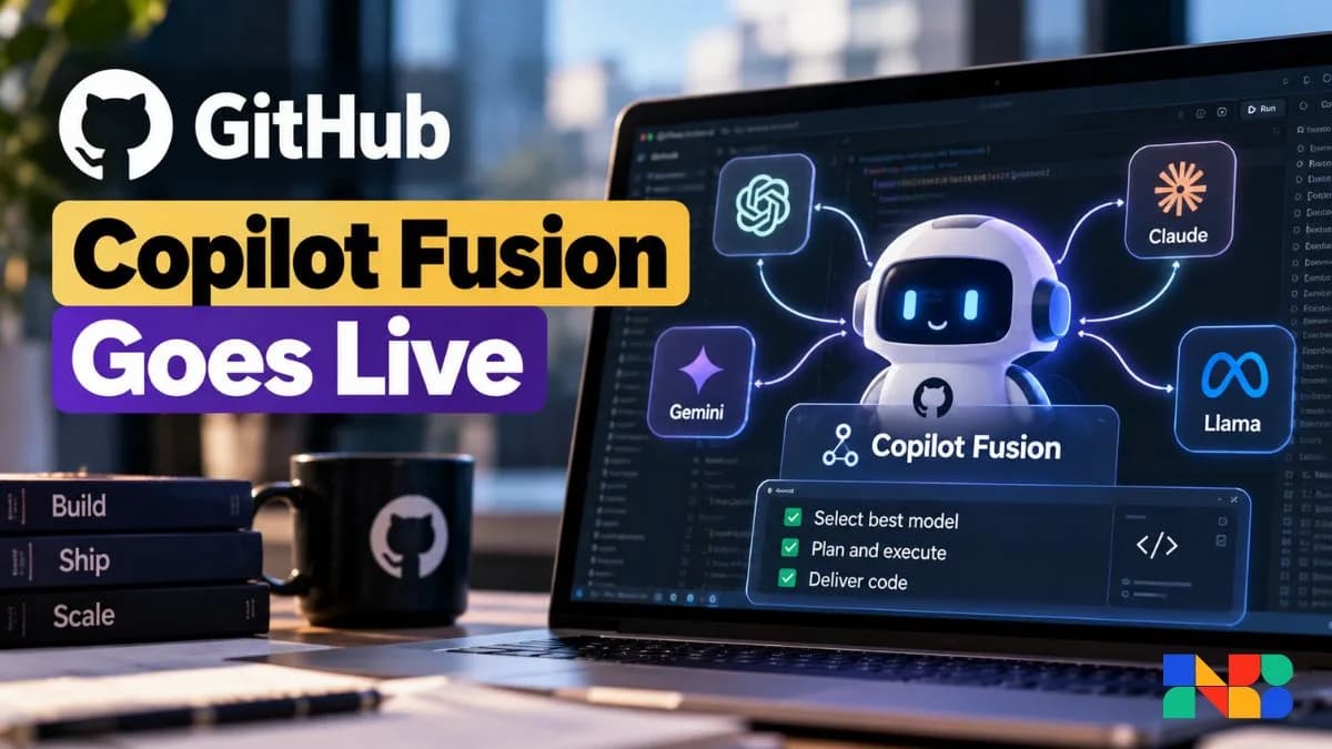 GitHub Copilot Fusion vs Claude Code: Benchmarks, Pricing & Features