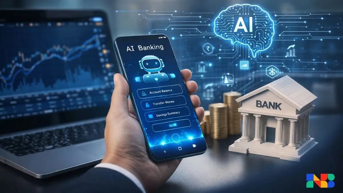 AI in Indian Banking Sector: How AI Is Transforming Finance
