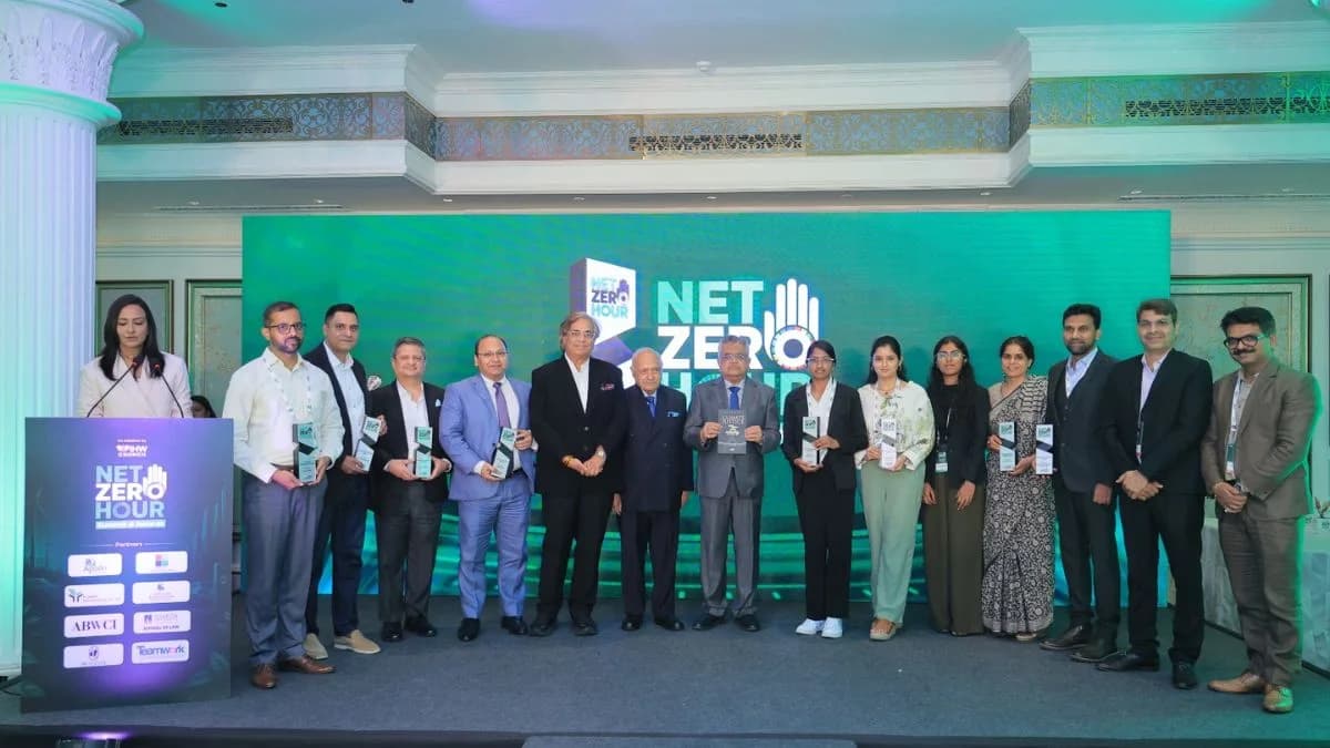 How India's Legal, Business and Policy Leaders Are Shaping the Net Zero 2070 Vision