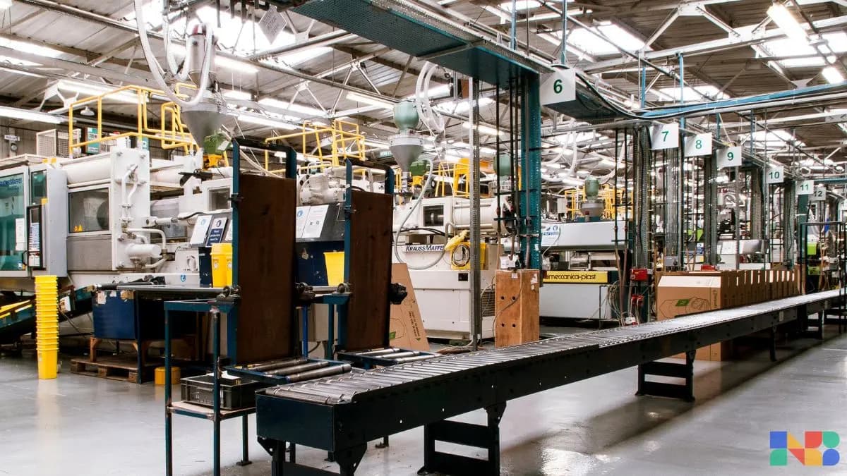 India's Manufacturing Sector Just Hit a Turning Point — Is China's Reign Finally Over?