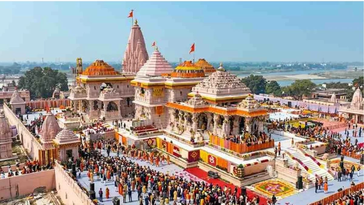 Ram Temple Donation Probe: Six of Eight Arrested Linked to Varanasi Security Agency