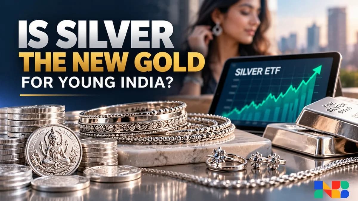 Silver Investment India 2026: Is the 40% Crash a Buying Opportunity?
