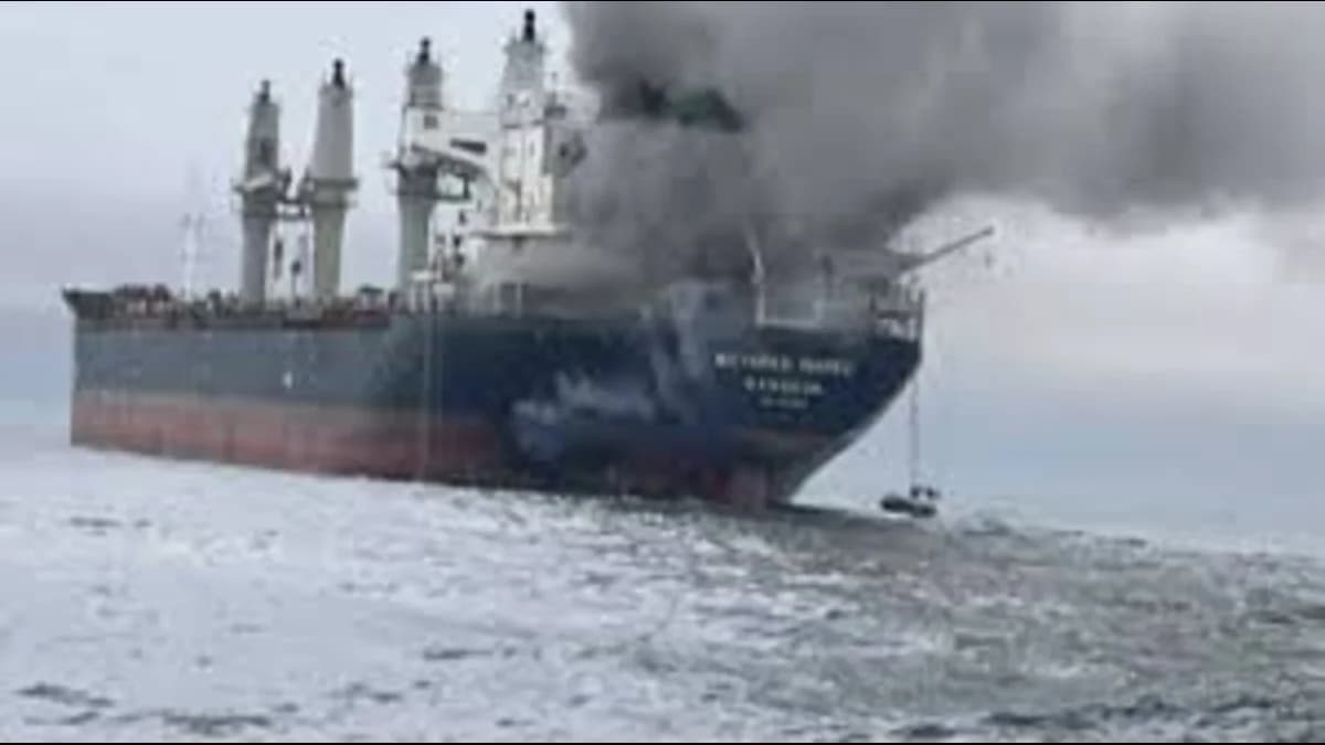 Iran’s Hormuz Message Was Not Fired at One Ship. It Was Fired at the World’s Oil Route