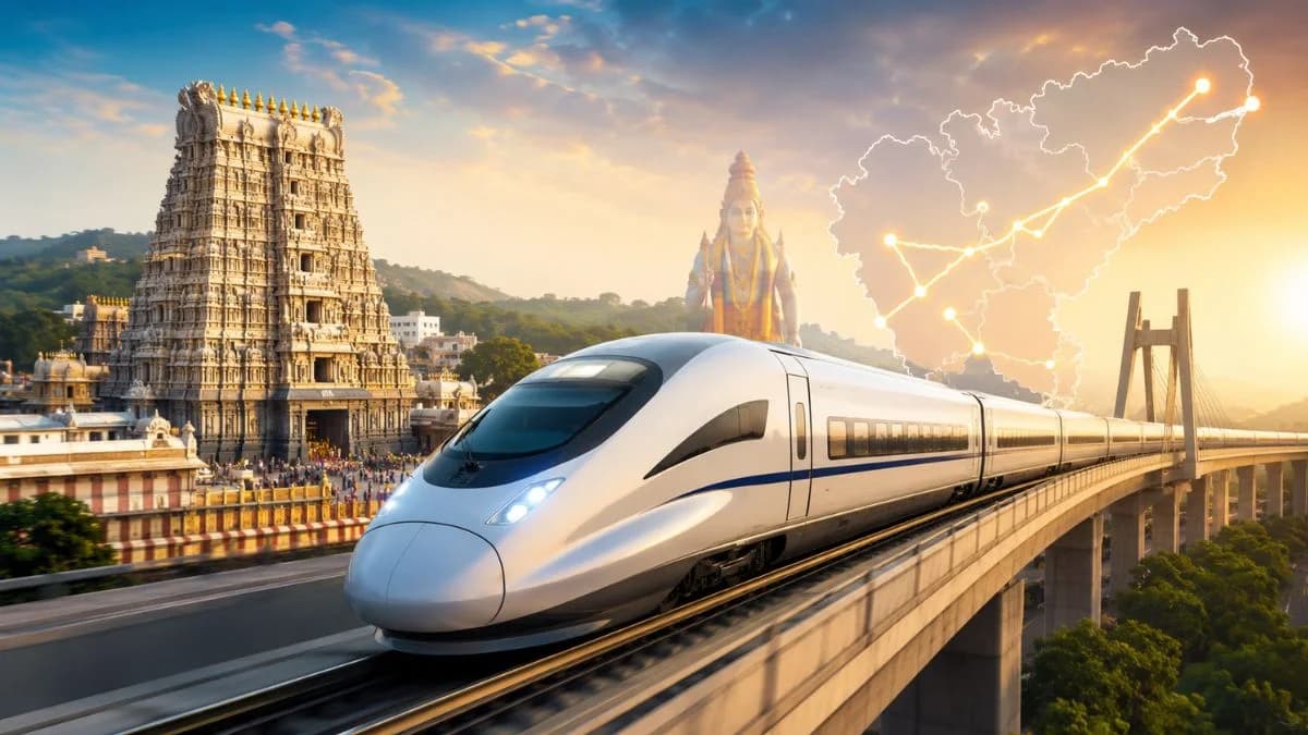 A Bullet Train May Soon Reach This Famous Temple City — But There’s a Catch