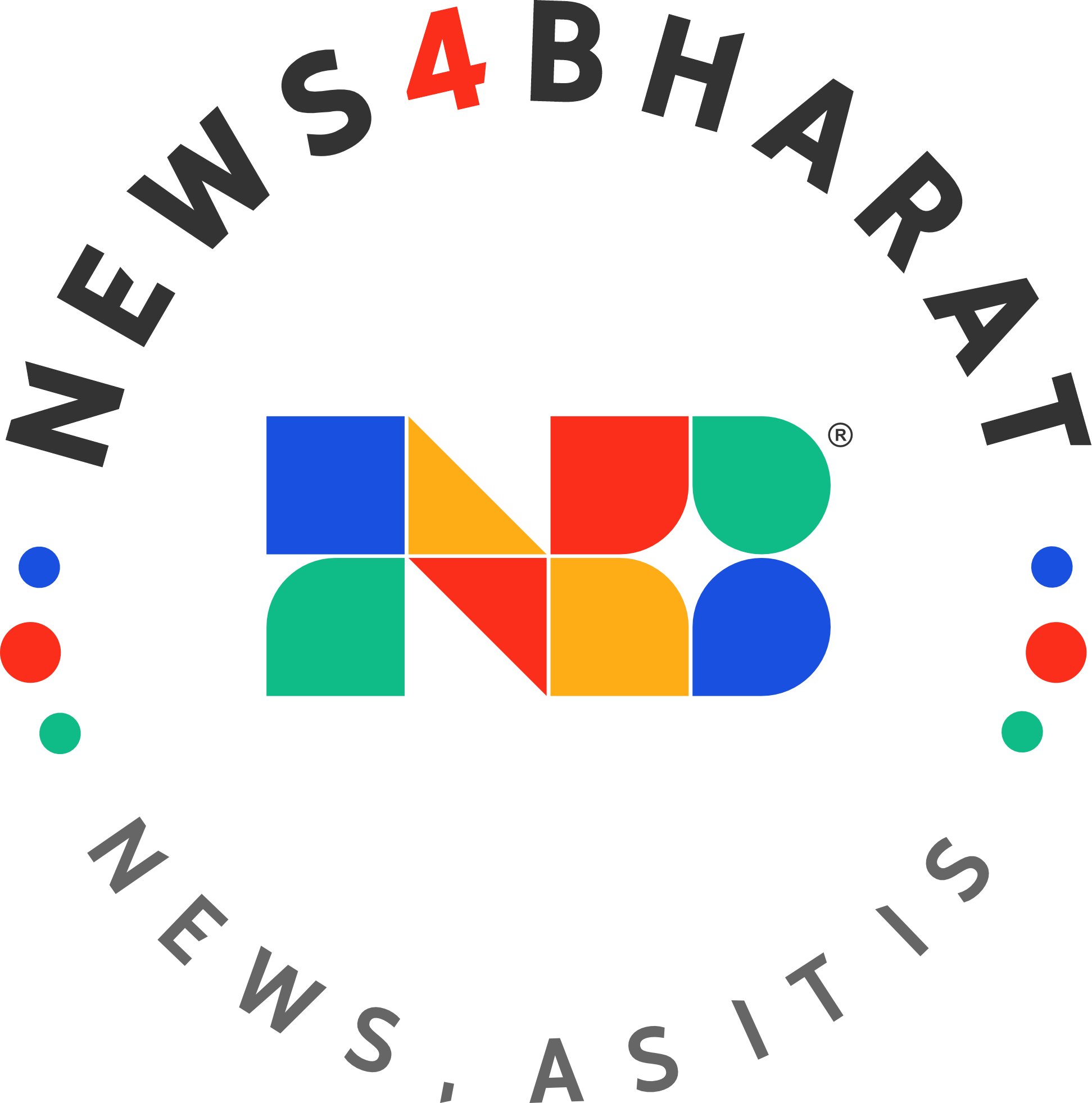 News4Bharat Logo